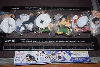 D.G.P デジタルギャルズパラダイス そらのいろみずのいろ 6種セット 送料込 D.G.P デジタルギャルズパラダイス そらのいろみずのいろ 6種